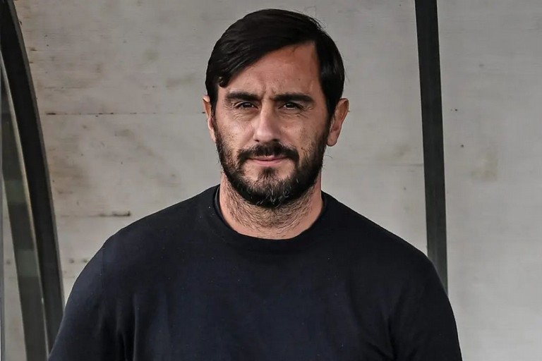 Alberto Aquilani. <span>Foto Pisa Calcio </span>