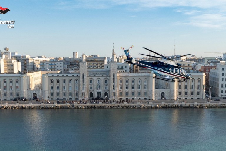 211° anniversario della fondazione dell'arma dei carabinieri