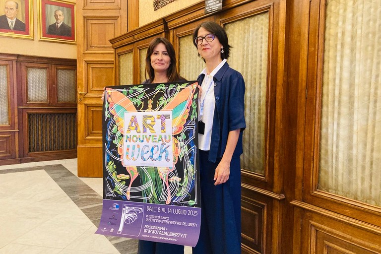 Art Nouveau Week