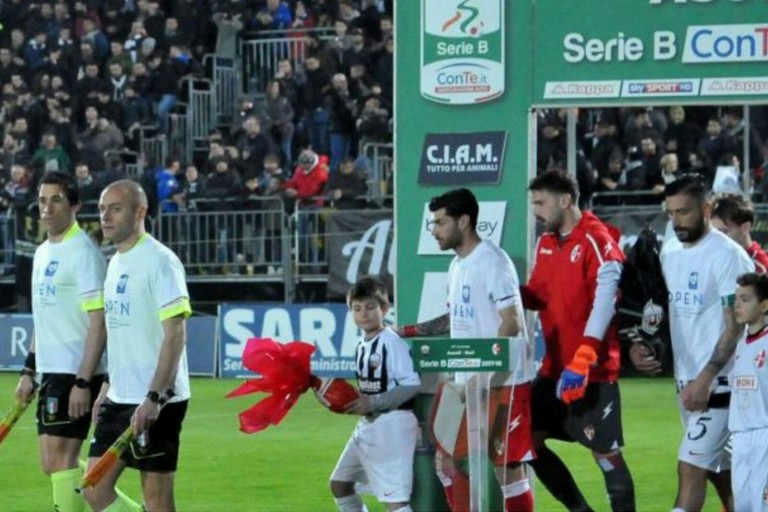 asc bar. <span>Foto FC Bari 1908</span>