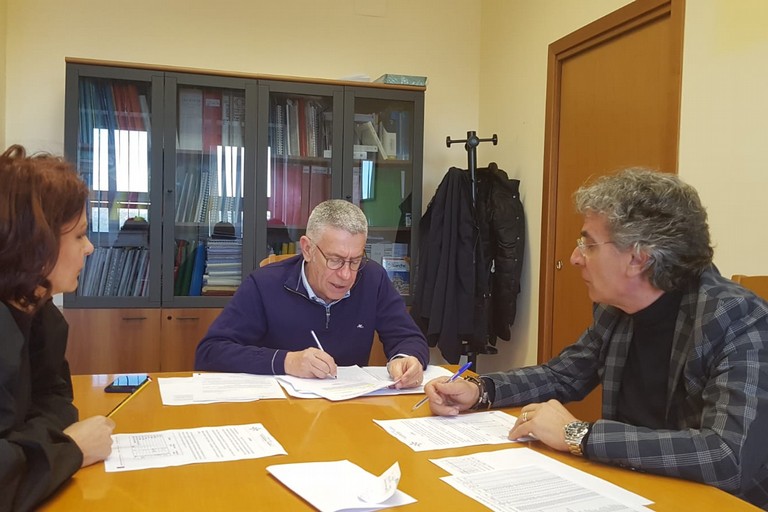 assunzione oss