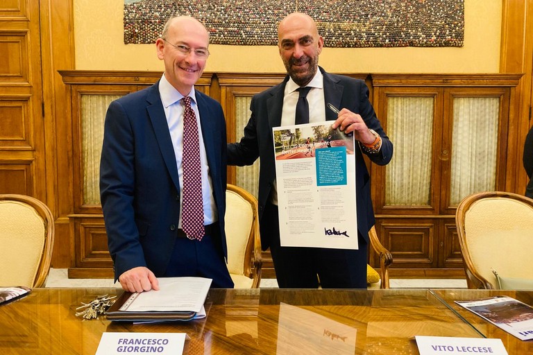 Accordo Cities for Better Health