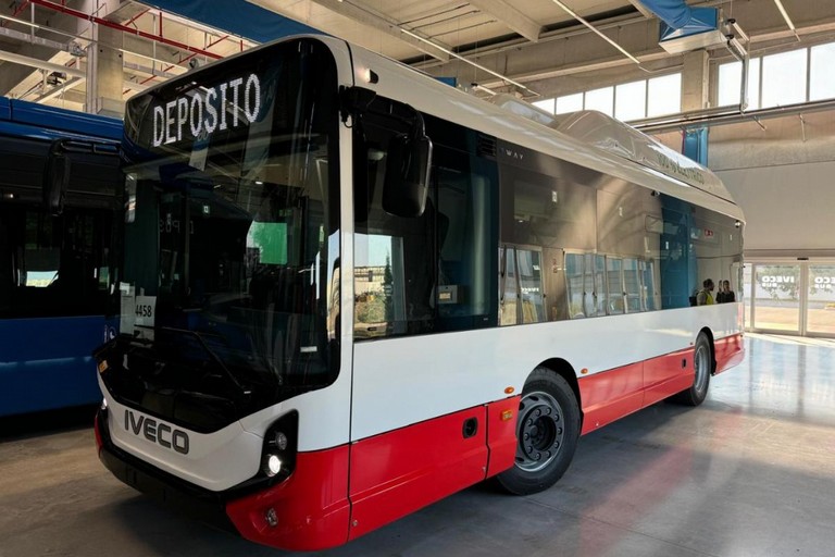 autobus elettrico