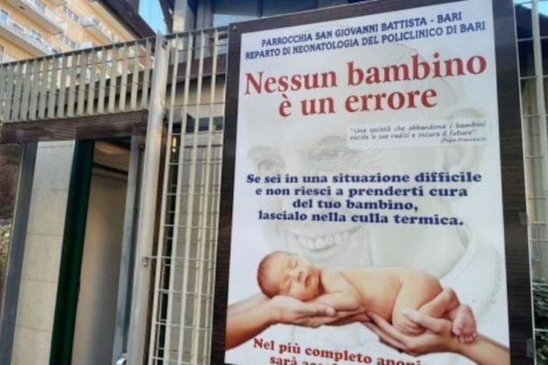 Nessun bambino è un errore