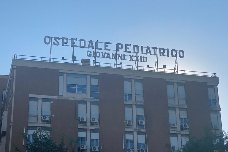 L’ospedale Giovanni XIII