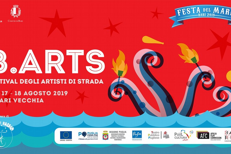 b arts