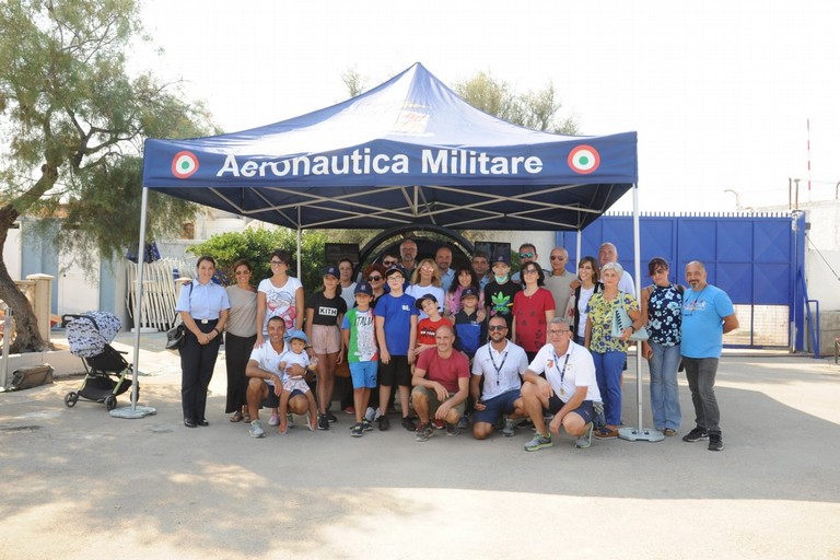bambini oncoematologici frecce tricolori