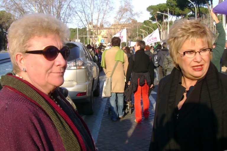 Imma Voza Barbarossa. <span>Foto Rifondazione Comunista </span>