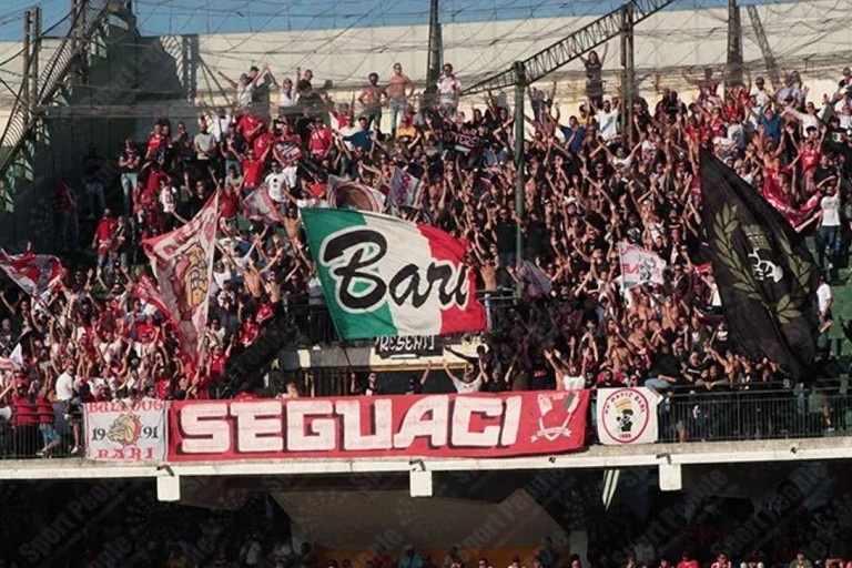 Avellino-Bari, sospesa vendita biglietti