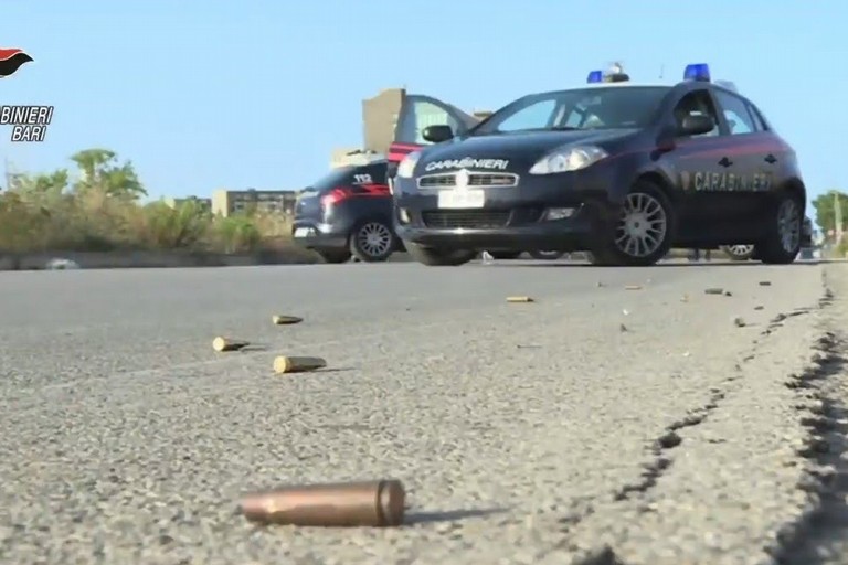 Il tentato omicidio di Nicola Vavalle