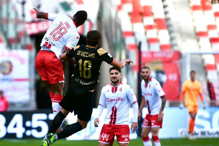 bari ascoli. <span>Foto Ssc Bari</span>