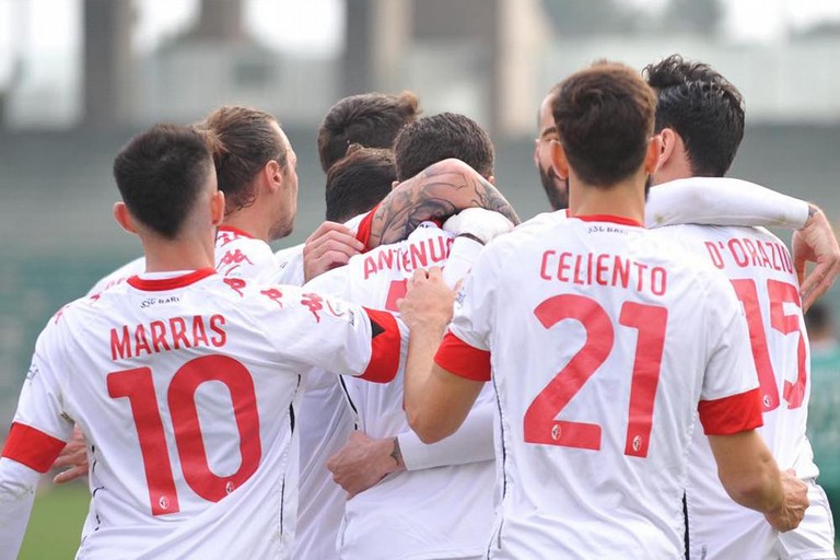 bari avellino. <span>Foto ssc bari</span>