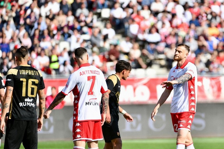 bari benevento. <span>Foto Ssc Bari</span>