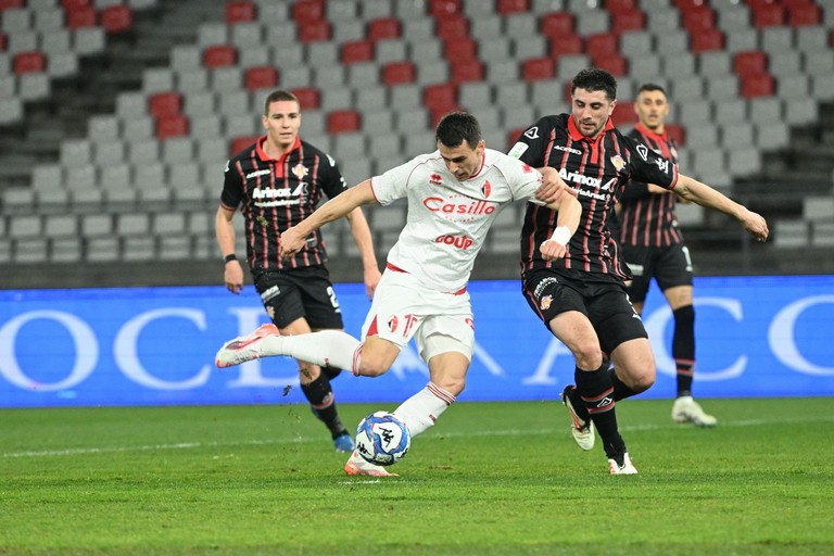 bari cremonese. <span>Foto Ssc Bari</span>