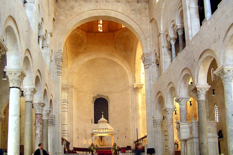 La Cattedrale di Bari