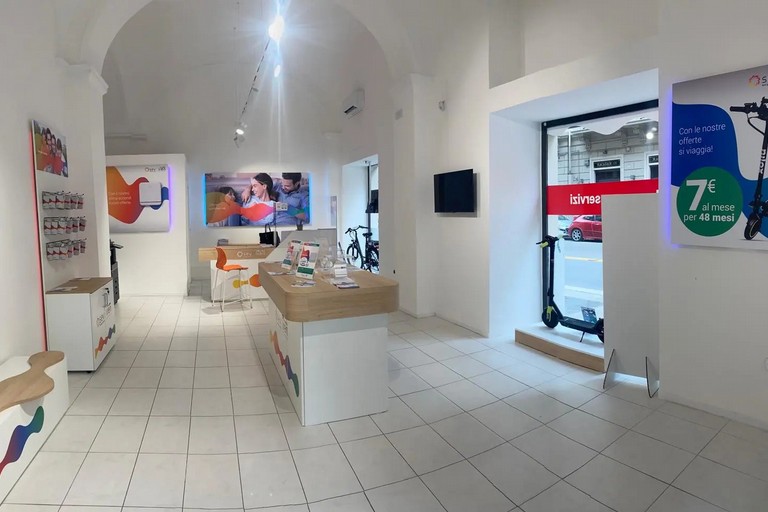 SEV Iren a Bari