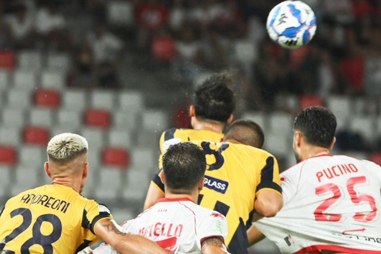 bari juve stabia. <span>Foto ssc bari</span>