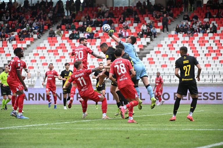 bari modena. <span>Foto Ssc Bari</span>