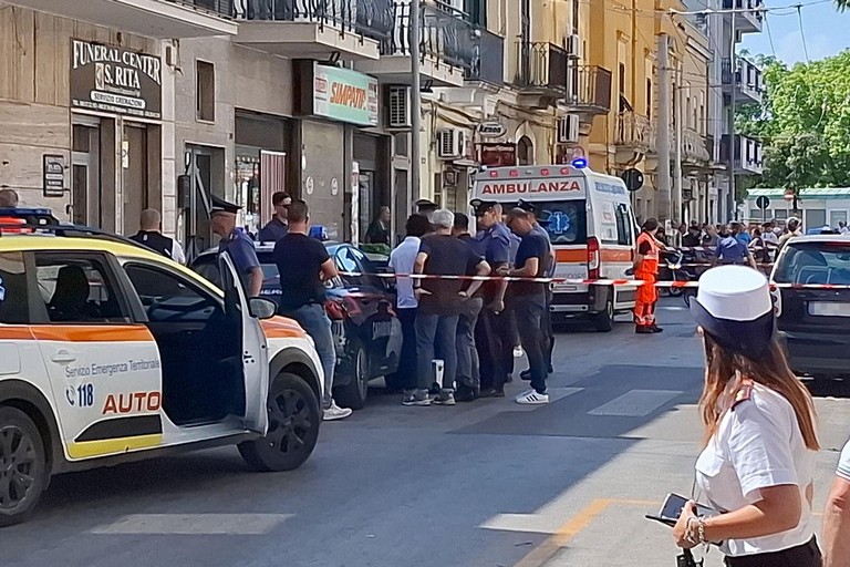 Ucciso in bicicletta a colpi di pistola. Il killer è una guardia giurata