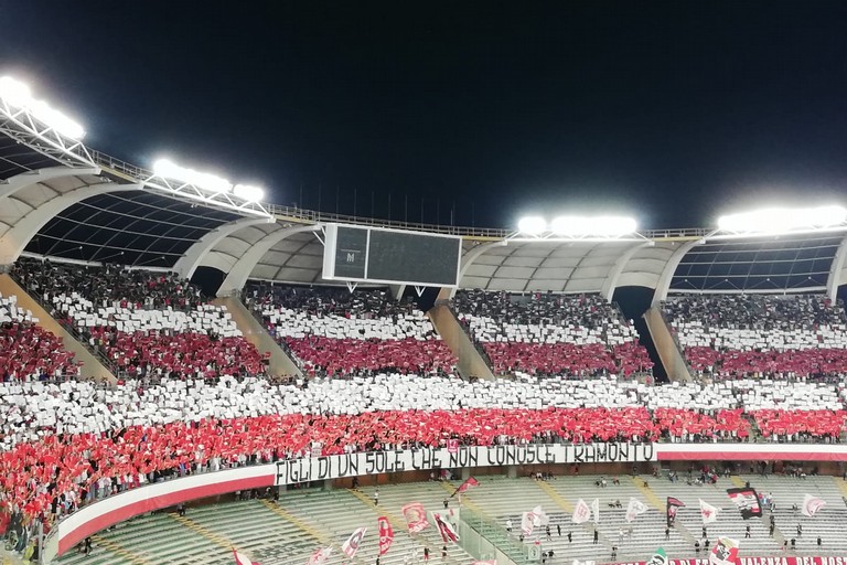 RegginaBari, settore ospiti sold out per il big match