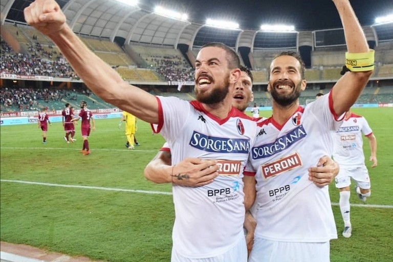 bari-reggina. <span>Foto ssc bari</span>