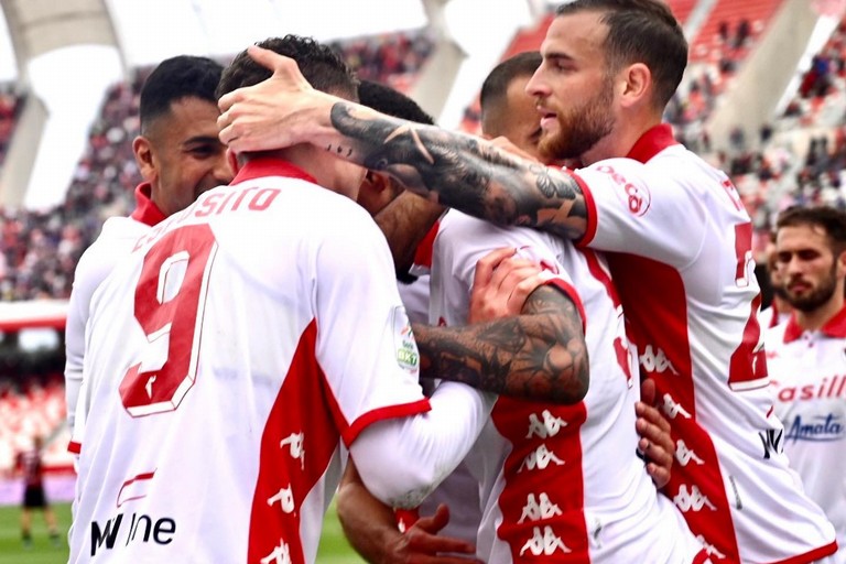 bari reggina. <span>Foto Ssc Bari</span>