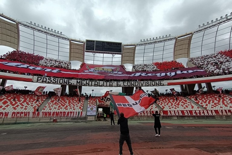 bari reggina. <span>Foto Ssc Bari</span>