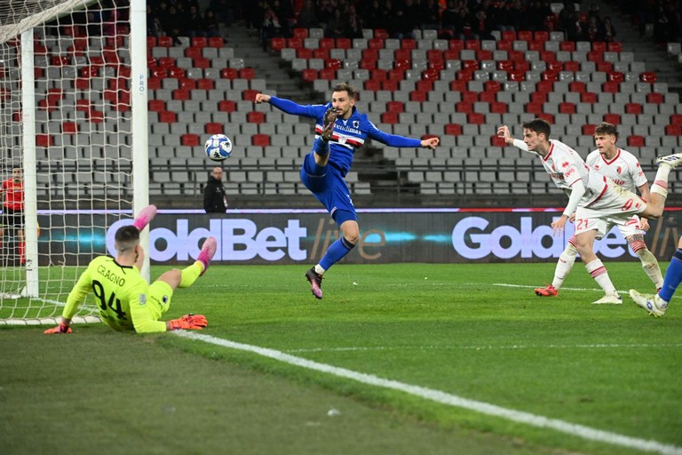 bari sampdoria. <span>Foto Ssc Bari </span>