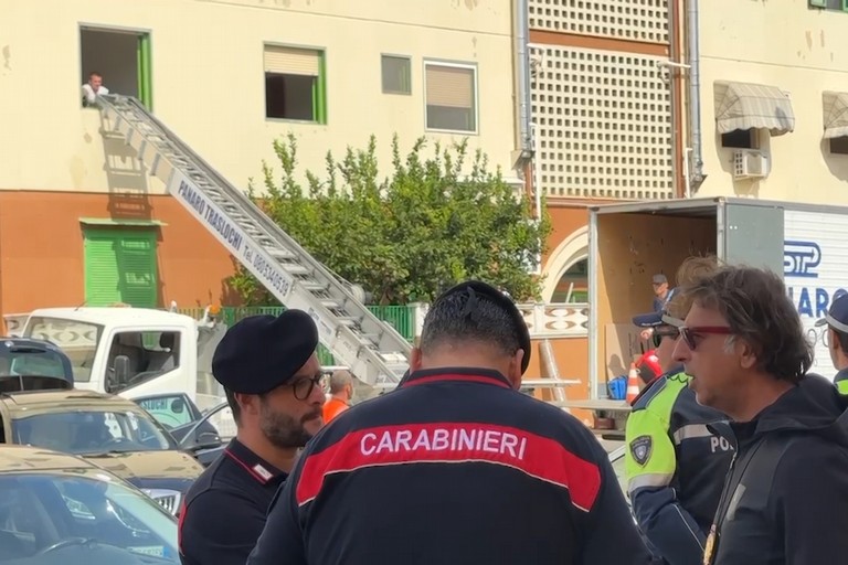 Sgomberati due alloggi occupati abusivamente al San Paolo e a San Pio