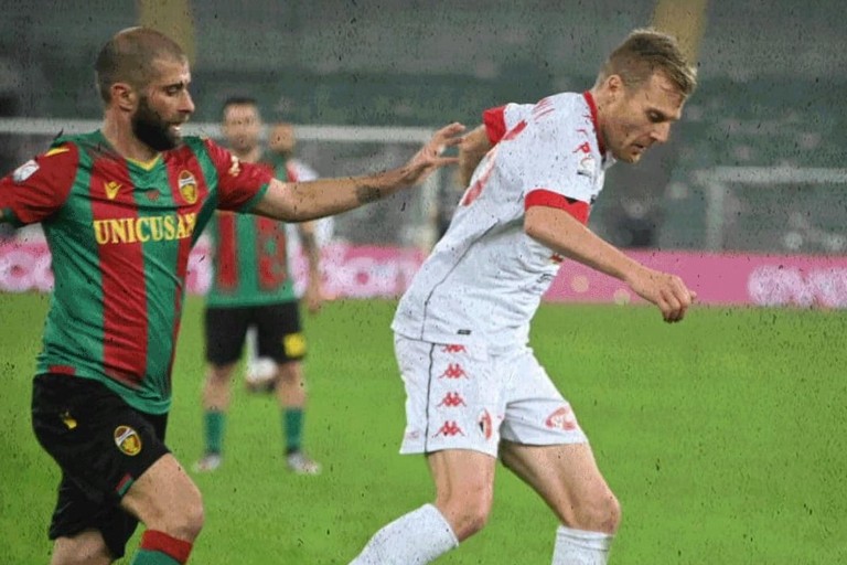 bari ternana. <span>Foto ssc bari</span>