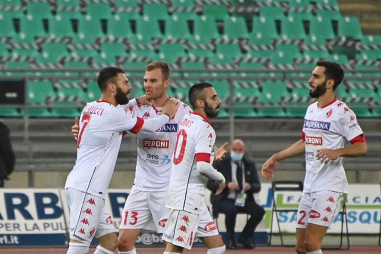 bari ternana. <span>Foto Ssc Bari</span>