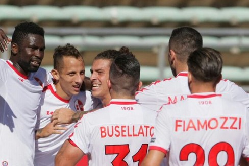 bari ternana. <span>Foto FC Bari 1908</span>