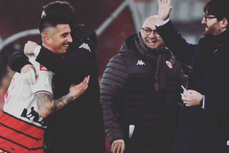 bari venezia. <span>Foto Ssc Bari</span>