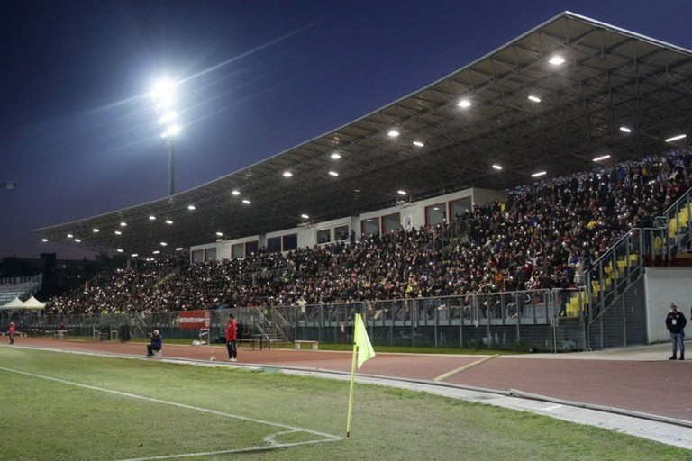 Stadio Puttilli Barletta