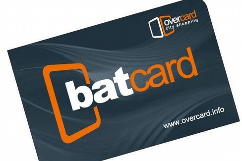 bat card