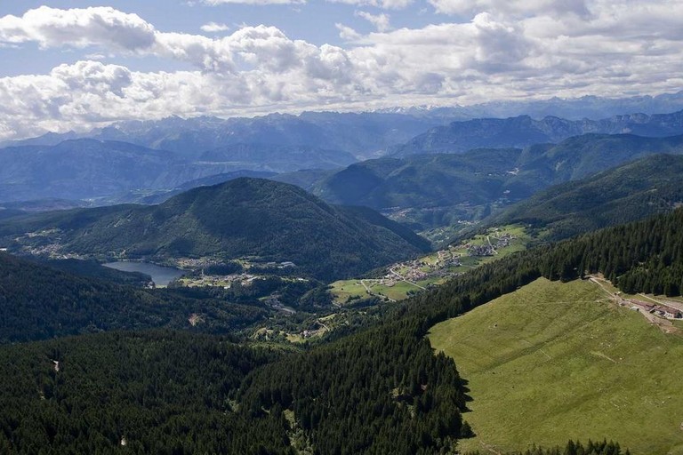 Bedollo di Pinè. <span>Foto dolomiti.it</span>