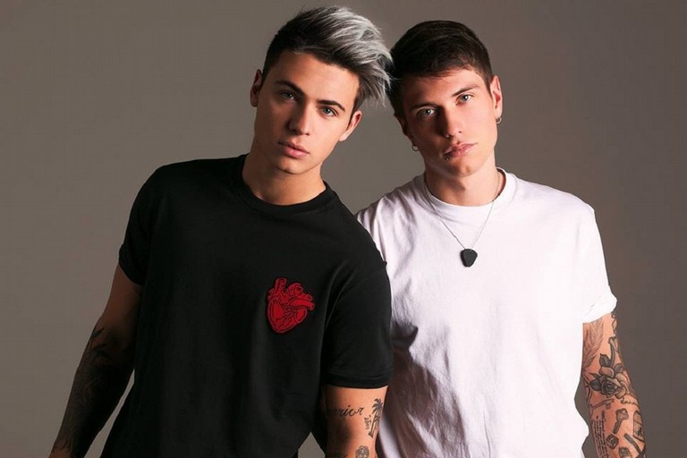 Benji e Fede