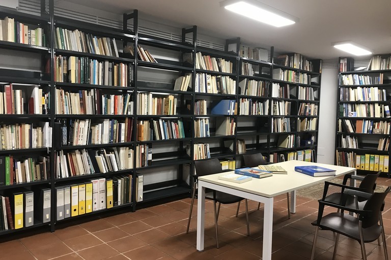 Bibliotheca Orientalis Attilio Petruccioli