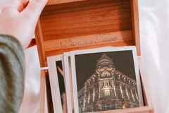 "Ombre su via Sparano", una bella mostra fotografica al Villaggio del Fanciullo di piazza Giulio Cesare