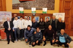 Country club Bari, i futuri campioni del tennis si sfidano nella "Winter cup under 14"