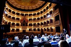 Cerimonia inaugurale dell'anno accademico dell'UniBa Aldo Moro: l'intervento di Vito Leccese