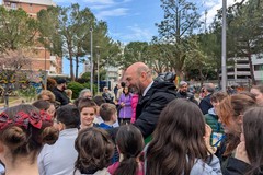 Partecipazione e sport: Municipio II di Bari, inaugurato il Giardino degli Aquiloni
