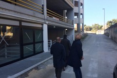 Una Velostazione nel Polipark a Bari? Approvato il progetto da 300 mila euro