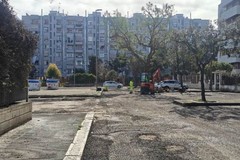 Strade e marciapiedi: al via i lavori nelle aree interne alla zona 45 di Japigia