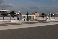 Bus Rapid Transit, da lunedì il via ai lavori al capolinea in via di Maratona a Bari