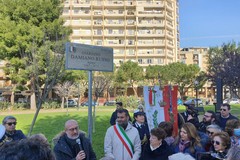 A Bari un giardino intitolato a Damiano Russo, attore scomparso a 28 anni