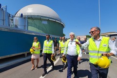 Trattamento dell'organico, a Bari il primo impianto pubblico per la chiusura del ciclo rifiuti
