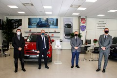 La Fiat torna a Putignano, nuova sede vendita del Gruppo Totorizzo