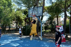 Basket da strada, a parco 2 Giugno le finali del torneo tra i quartieri di Bari