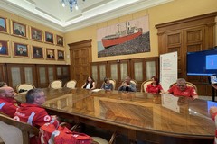 Domenica in Piazza Ferrarese a Bari la Gara regionale della Croce Rossa Italiana